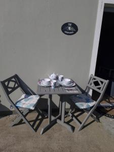 Fotografie z fotogalerie ubytování The Garden House perfect getaway v destinaci Fethard on Sea