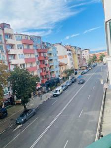 Okolí apartmánu