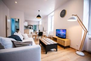 Billede fra billedgalleriet på Le Céleste, Centre Historique, WIFI-Netflix i Belfort