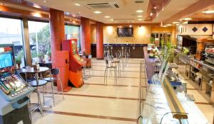 Restaurace v ubytování Hotel Torres I