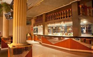 Lounge nebo bar v ubytování Hotel Torres I