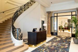 Vestíbul o recepció de Sapphire House Antwerp, Autograph Collection by Marriott 37 fotos més