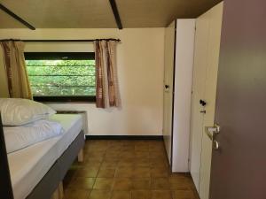 Postel nebo postele na pokoji v ubytování Sunparks
