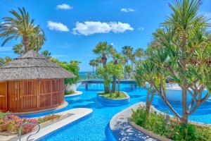 Swimmingpoolen hos eller tæt på Estepona Mar Azul