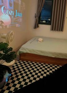 Postel nebo postele na pokoji v ubytování Chillfin Saigon + 22 fotografií