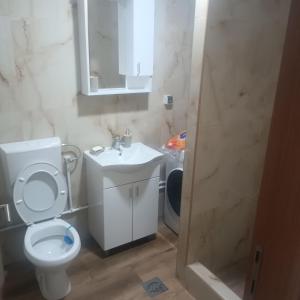 Ένα μπάνιο στο DeLux Apartment Helena 2 +24 φωτογραφίες