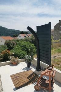 Gallery image of Honoris Apartment - Brand new - Private parking - 90 m from the beach- Terrace in Slano