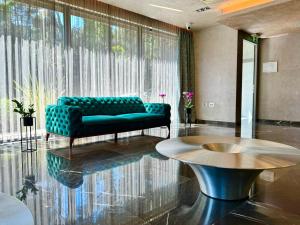 Гостиная зона в Hotel Arupinum