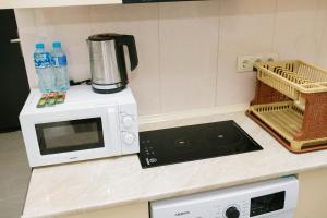 Cucina o angolo cottura di Lumari Apartment
