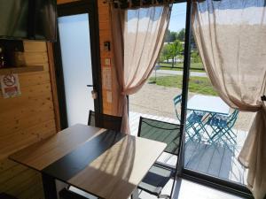 Αίθριο ή υπαίθριος χώρος στο Le Nid en Bois +22 φωτογραφίες