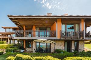 Κήπος έξω από το Sozopol Созопол MORE SUN 2 Б Sozopolis