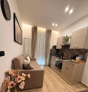 Kuchyň nebo kuchyňský kout v ubytování Bala Dream House