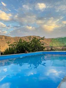 Πισίνα στο ή κοντά στο Rockside House Areni