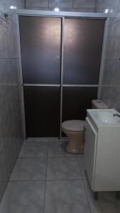 Ένα μπάνιο στο Casa do Opa