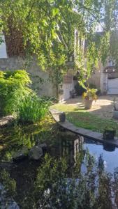 Afbeelding uit fotogalerij van Le Petit Marais in Isigny-sur-Mer