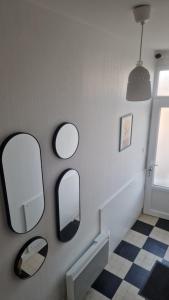 Gallery image of Le Pont de l'Aure in Isigny-sur-Mer