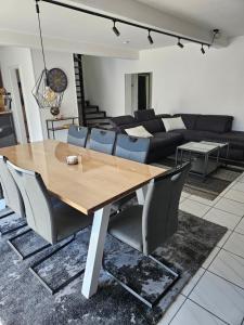 Et opholdsområde på MaxMir - Ortlohn Iserlohn