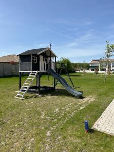 Apartman Hanna játszósarka