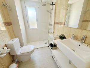 Kúpeľňa v ubytovaní La Rosaleda 71 by homeprive