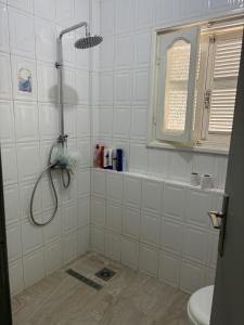 Ένα μπάνιο στο résidence corniche - Bizerte Tunisie