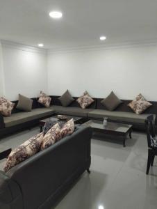 Χώρος καθιστικού στο résidence corniche - Bizerte Tunisie +1 φωτογραφίες