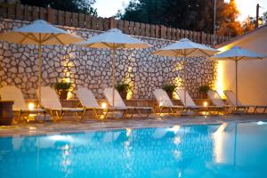 Bazén v ubytovaní Villa Vita Holidays alebo v jeho blízkosti