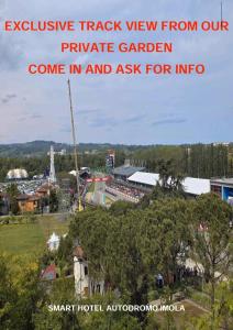 Fotografie z fotogalerie ubytování Smart Hotel Autodromo v destinaci Imola