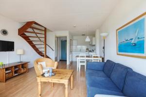 Kuchyň nebo kuchyňský kout v ubytování Appartement Zandkorrel