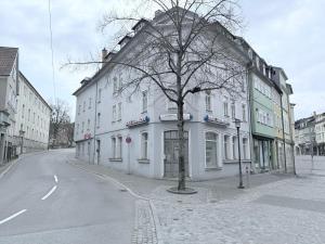 Okolí apartmánu