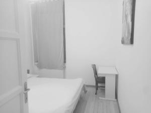 Postel nebo postele na pokoji v ubytování Marsala Family B&B
