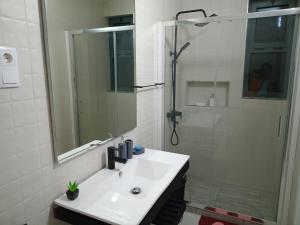 Un baño de Abraço d Mindel