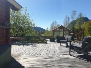 Paesaggio naturale nelle vicinanze della stanza in casa privata