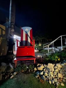 Gallery image of Hacienda Villa Sotomayor in Adjuntas