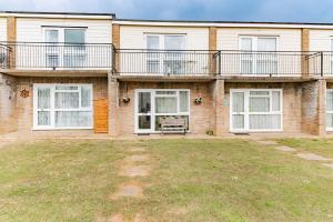 Bygningen som lejligheden ligger i