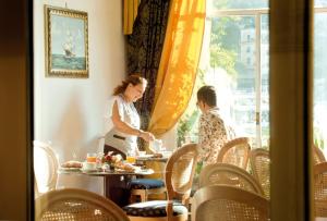 Hosté ubytování Hotel Reginella