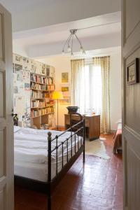 Gallery image of Le Flamant Rouge Guesthouse in Peyriac-de-Mer