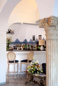 Fotografie z fotogalerie ubytování Hotel Reginella v destinaci Positano