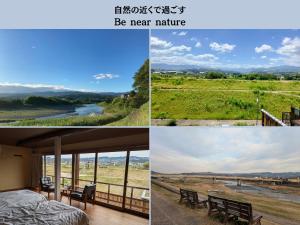 旅馆周边自然景观