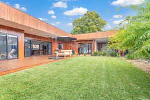 Giardino di Villa Simone - Tranquil Hideaway in the Heart of Echuca