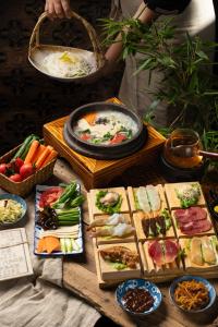 Gambar di galeri bagi 大理松云悬崖酒店 di Dali Ancient Town