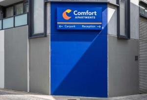 Fotografie z fotogalerie ubytování Comfort Apartments Box Hill v destinaci Box Hill
