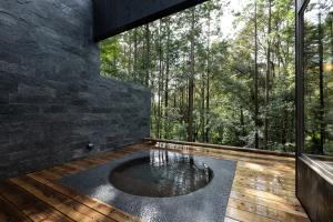 Galeriebild der Unterkunft 奥武雄温泉　風の森 in Ureshino