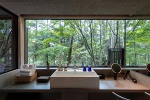 Galeriebild der Unterkunft 奥武雄温泉　風の森 in Ureshino