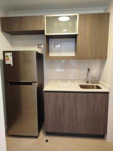 Η κουζίνα ή μικρή κουζίνα στο Life 01 +4 φωτογραφίες