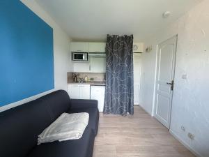 Η κουζίνα ή μικρή κουζίνα στο Studio cosy
