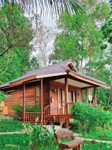 Zahrada ubytování DG ROYAL Resort