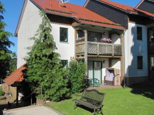 Zahrada ubytování Elementa Lodges Green Suites