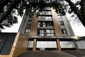Bangunan di mana terletaknya apartmen