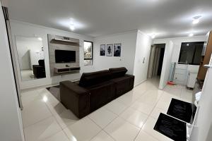 Televisyen dan/atau pusat hiburan di Edifício com Ótima localização e Conforto
