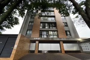 Bangunan di mana terletaknya apartmen